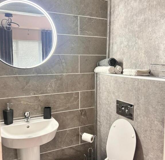 بنسيون Shanroe Accommodation