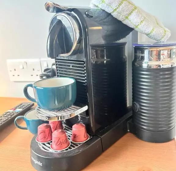 Pensió Shanroe Accommodation