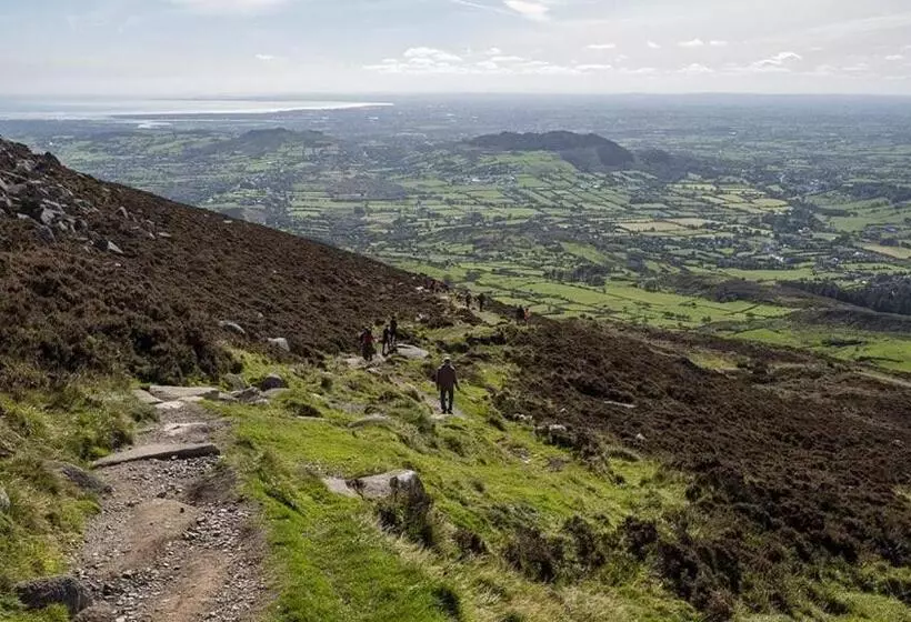 Pensió Shanroe Accommodation