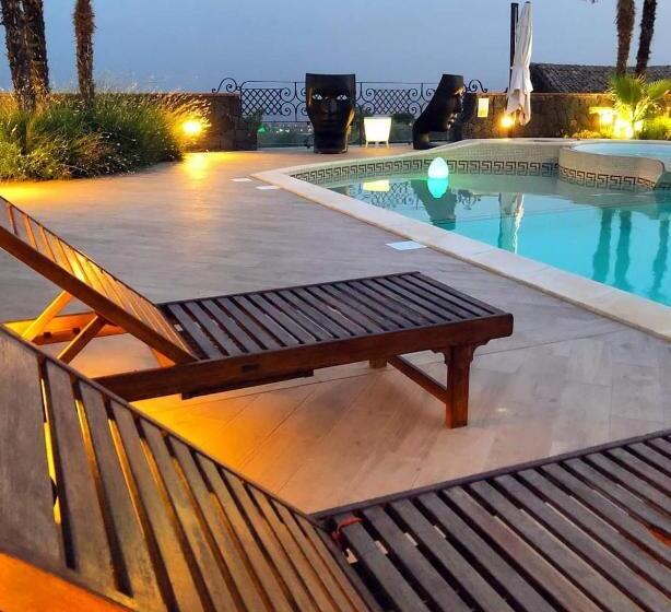 펜션 Terre Villa Katia