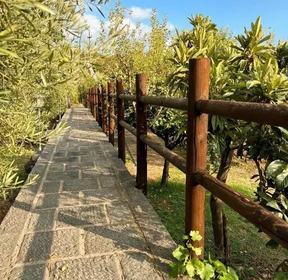 Majatalo Terre Villa Katia