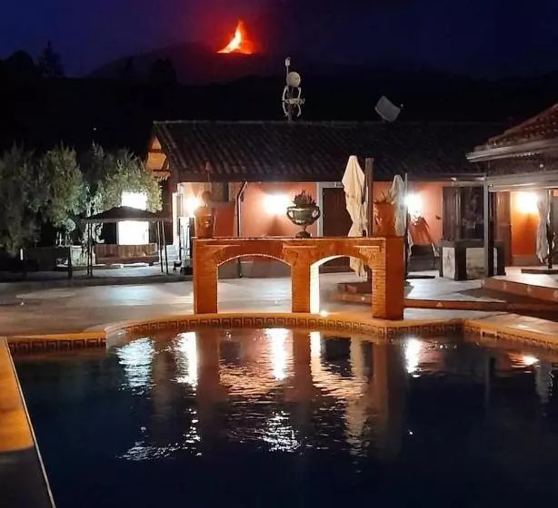 Majatalo Terre Villa Katia