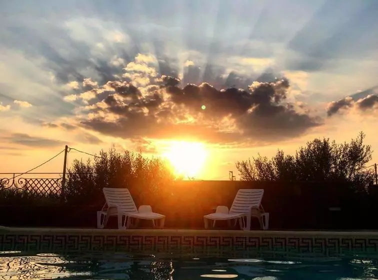 Majatalo Terre Villa Katia