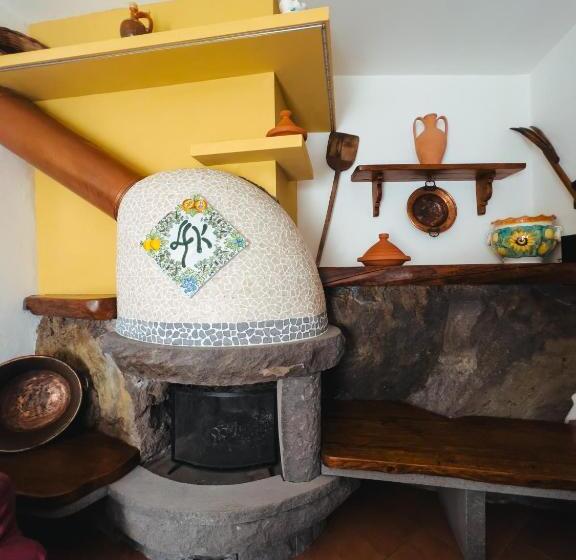 펜션 Terre Villa Katia