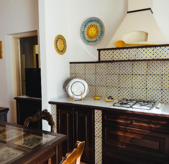 פנסיון Terre Villa Katia