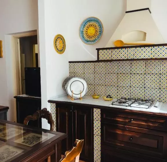 Majatalo Terre Villa Katia