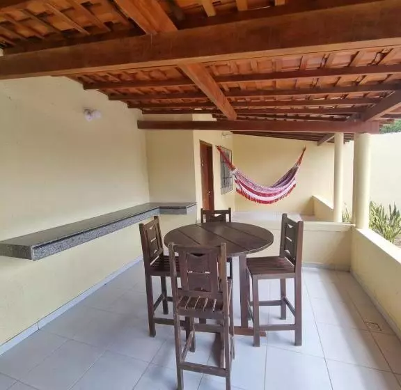 Pousada Talismã