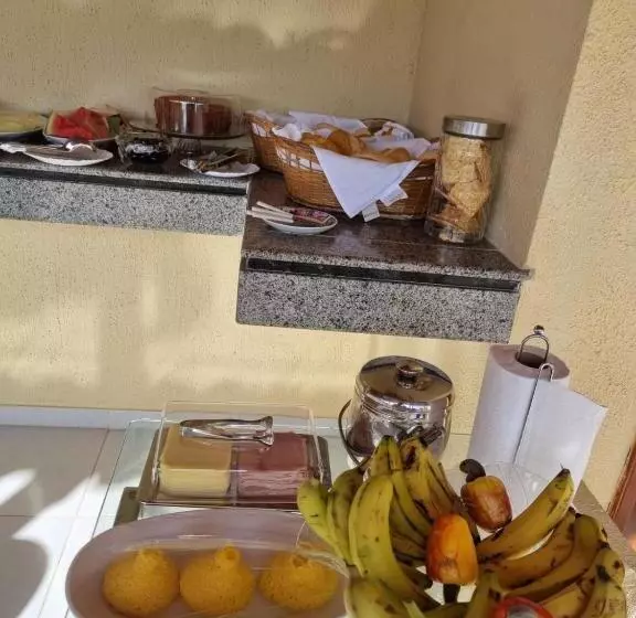 Pousada Talismã