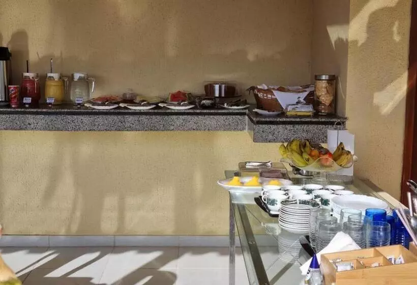 Pousada Talismã