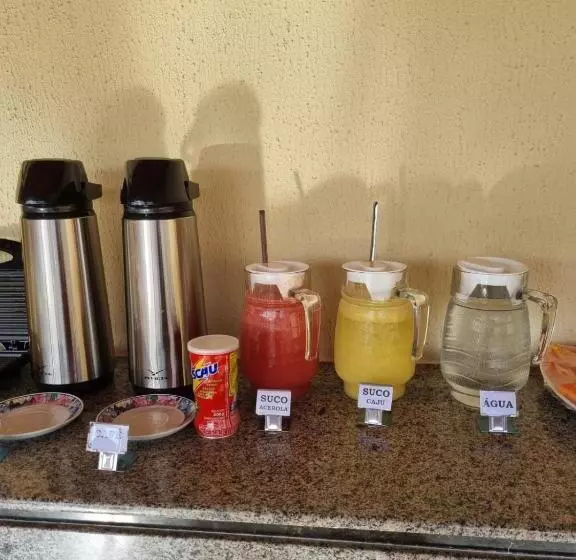 Pousada Talismã