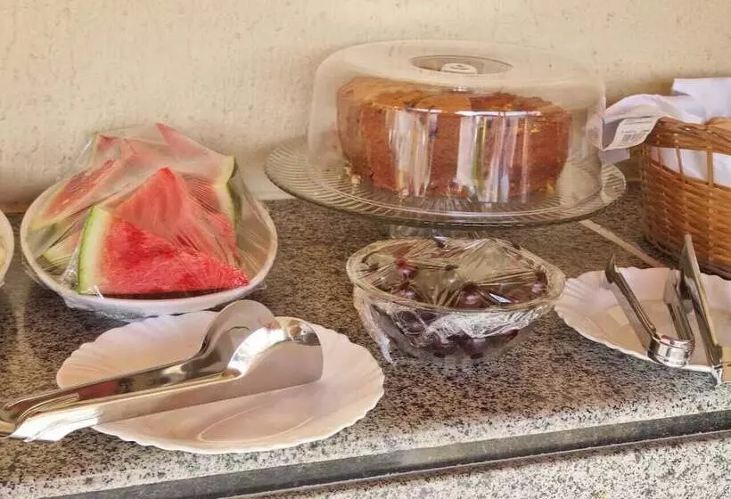 Pousada Talismã