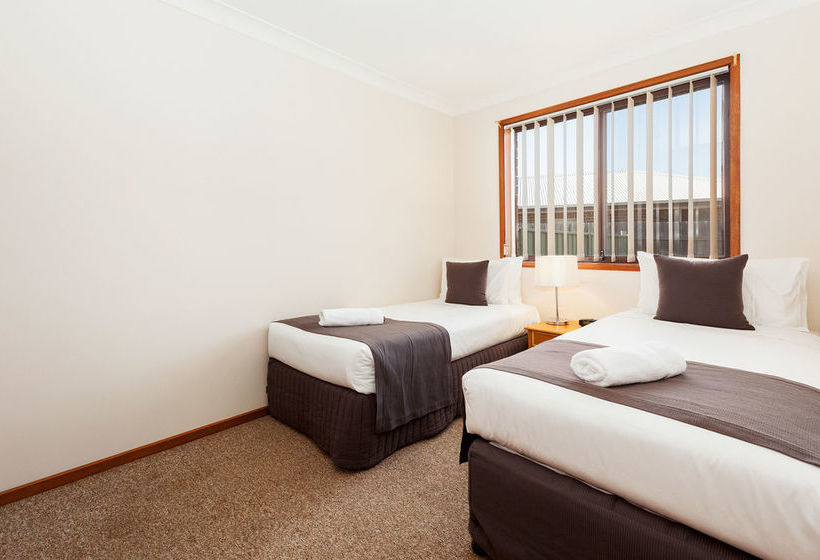 Aden Mudgee Apartments