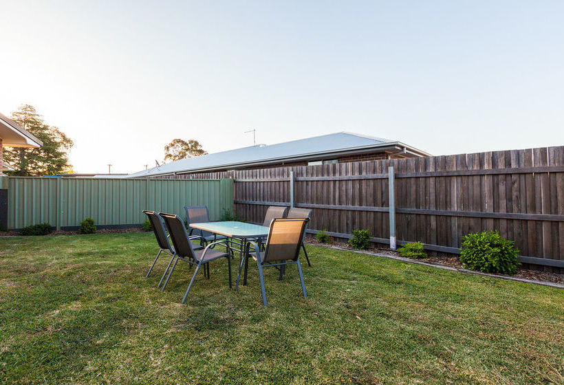 Aden Mudgee Apartments