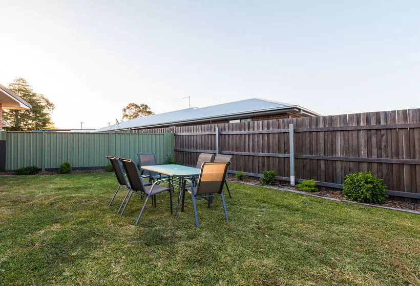 Aden Mudgee Apartments