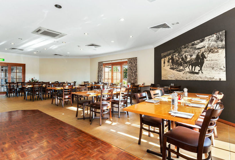 Aden Mudgee Apartments