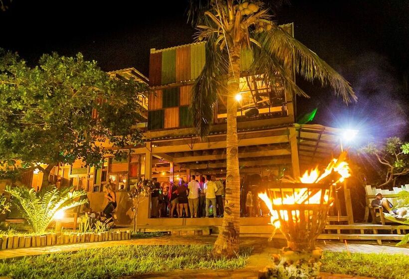 הוסטל Mozambeat Motel