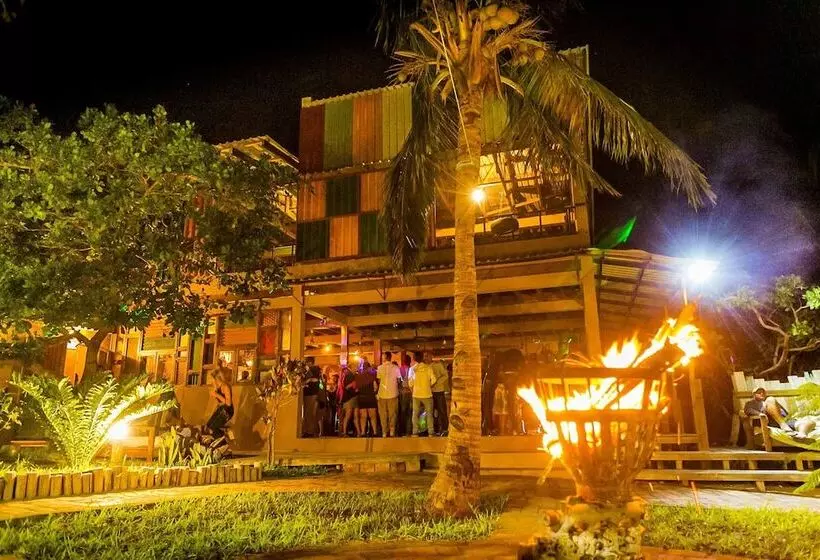 هاستل Mozambeat Motel
