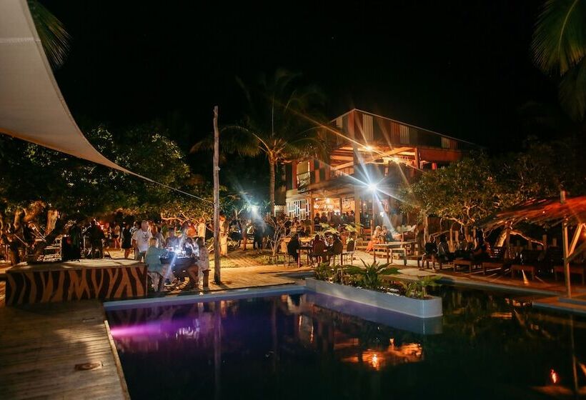 הוסטל Mozambeat Motel