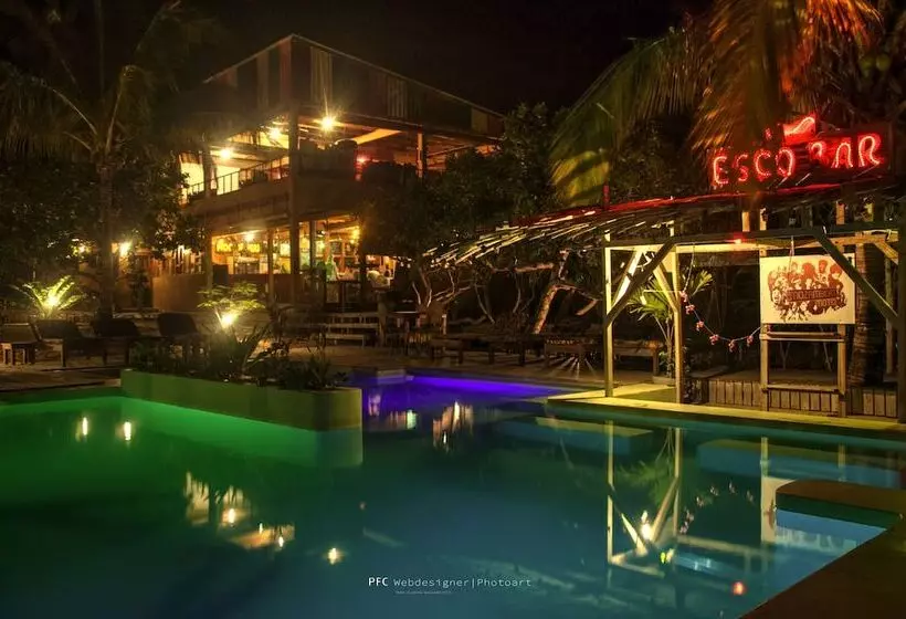 هاستل Mozambeat Motel
