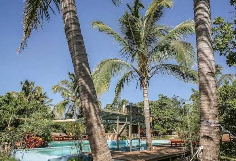 هاستل Mozambeat Motel