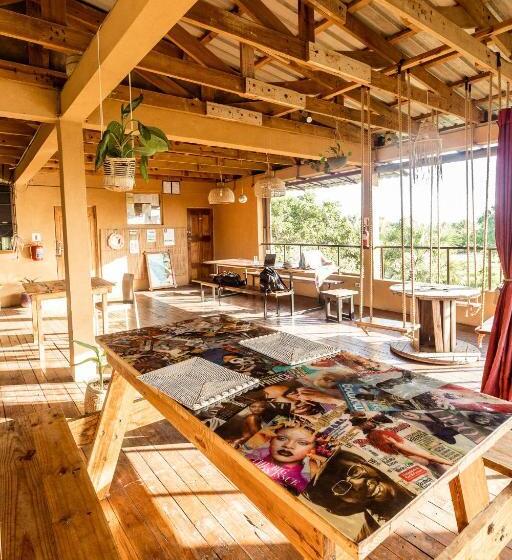 הוסטל Mozambeat Motel