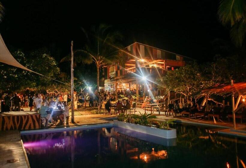 הוסטל Mozambeat Motel