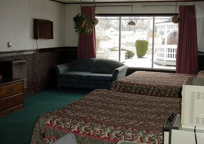 Double A Motel