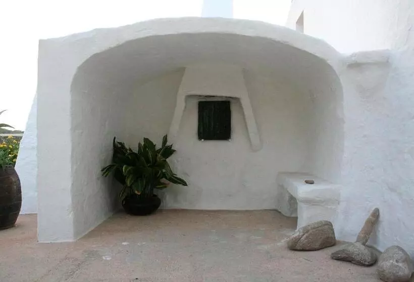 هتل Agroturismo Biniai Nou