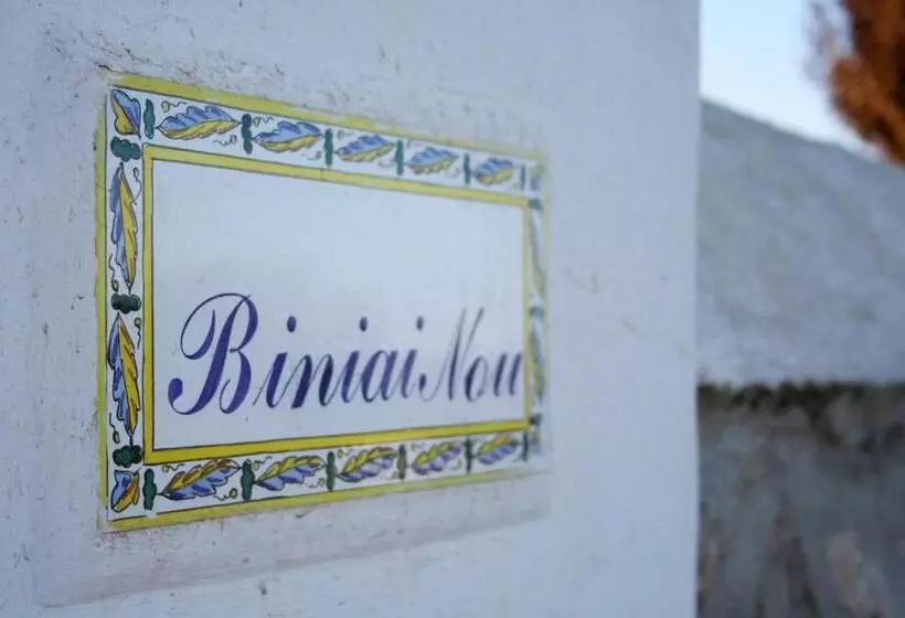 هتل Agroturismo Biniai Nou