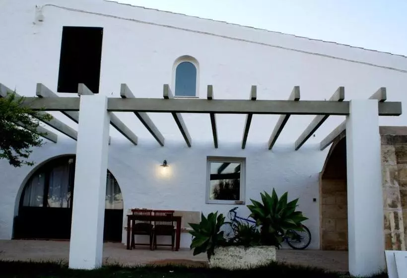 هتل Agroturismo Biniai Nou