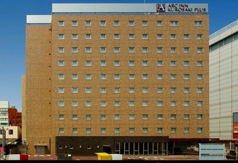 Отель Arc Inn Kurosaki Plus