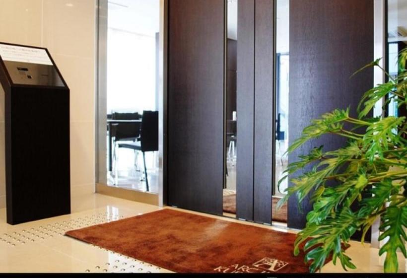 Отель Arc Inn Kurosaki Plus