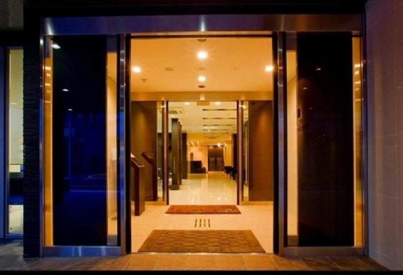 Отель Arc Inn Kurosaki Plus