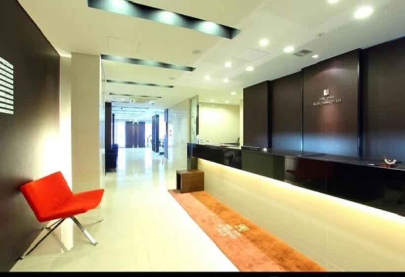 Отель Arc Inn Kurosaki Plus