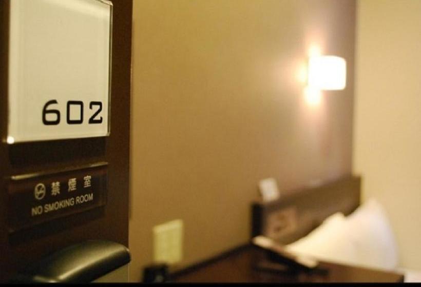 Отель Arc Inn Kurosaki Plus