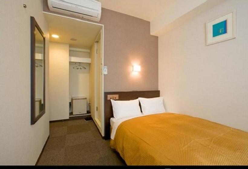 Отель Arc Inn Kurosaki Plus