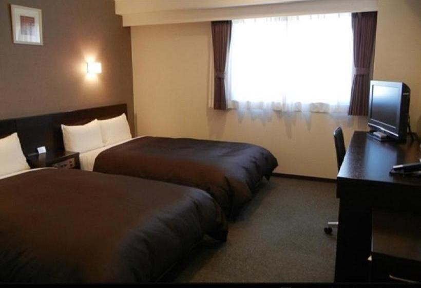 Отель Arc Inn Kurosaki Plus