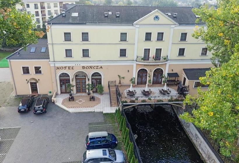 בית מלון כפרי Bończa