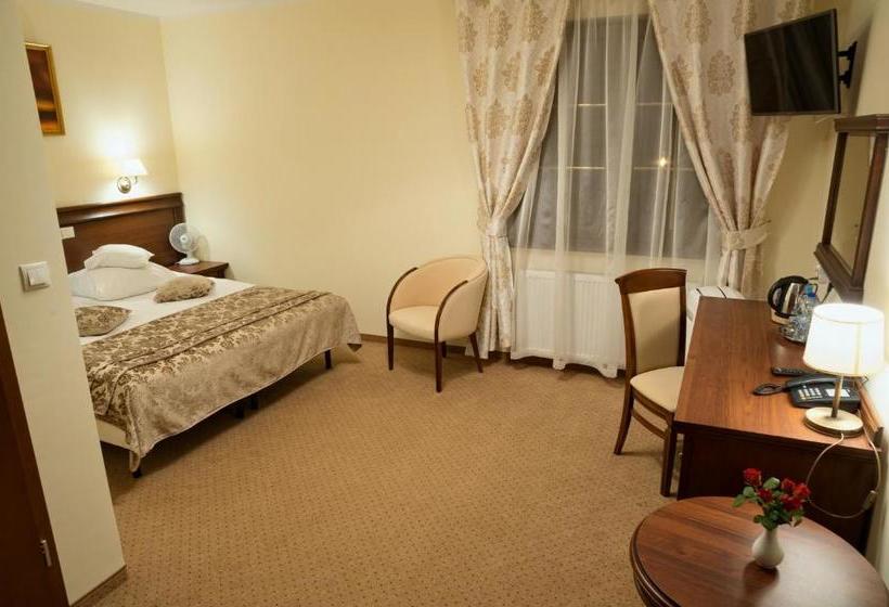 בית מלון כפרי Bończa