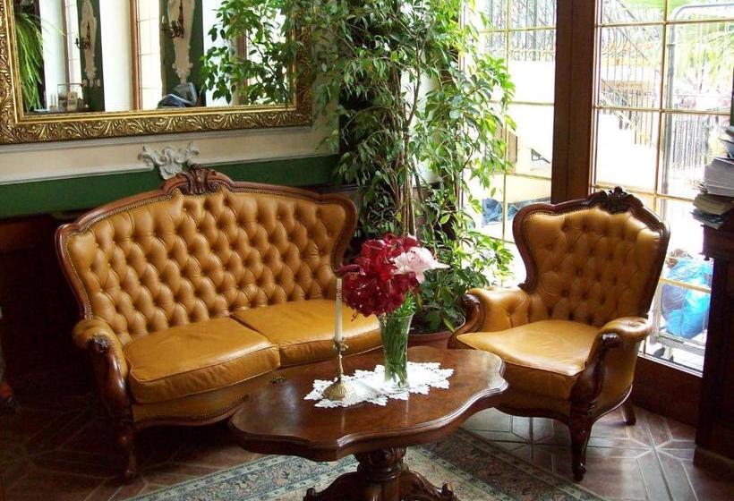 בית מלון כפרי Bończa