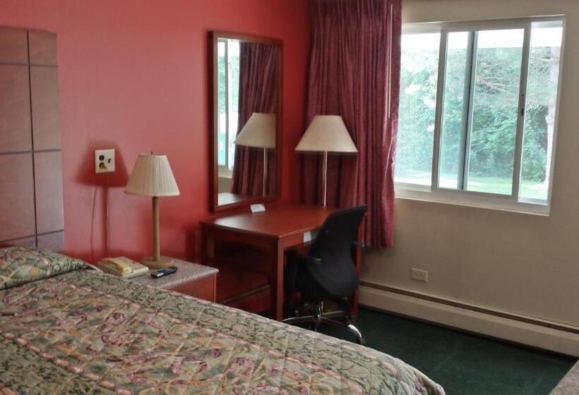 בית מלון כפרי Budget Inn Fairport