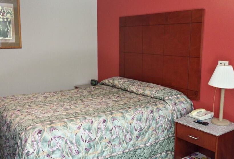 בית מלון כפרי Budget Inn Fairport