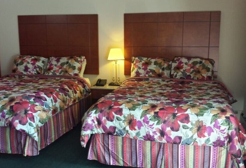 בית מלון כפרי Budget Inn Fairport