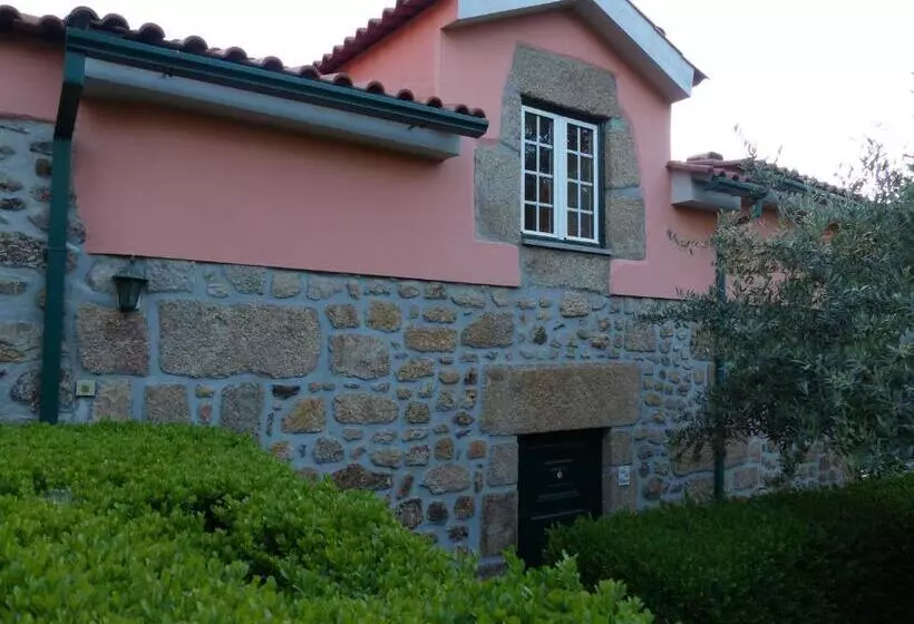 Hotelli Casas Do Toural
