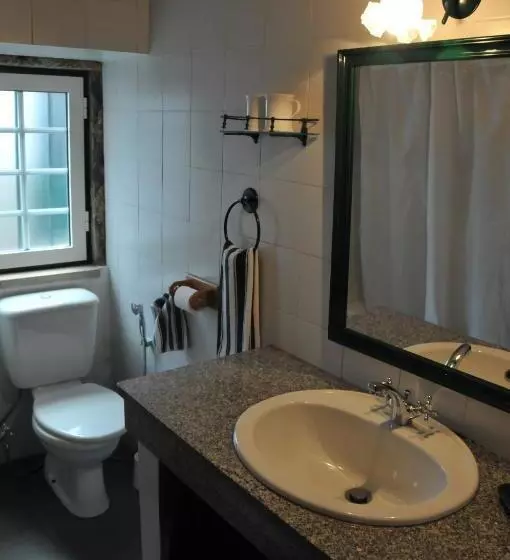 Hotelli Casas Do Toural