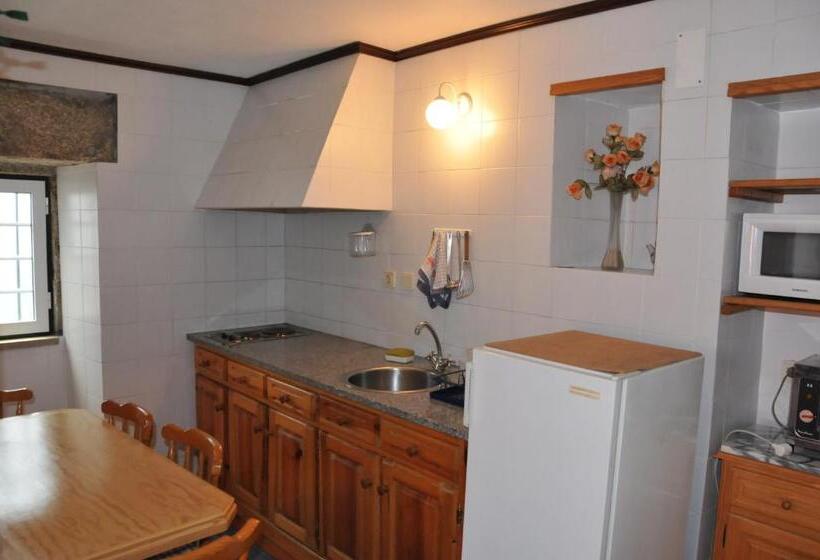 ホテル Casas Do Toural