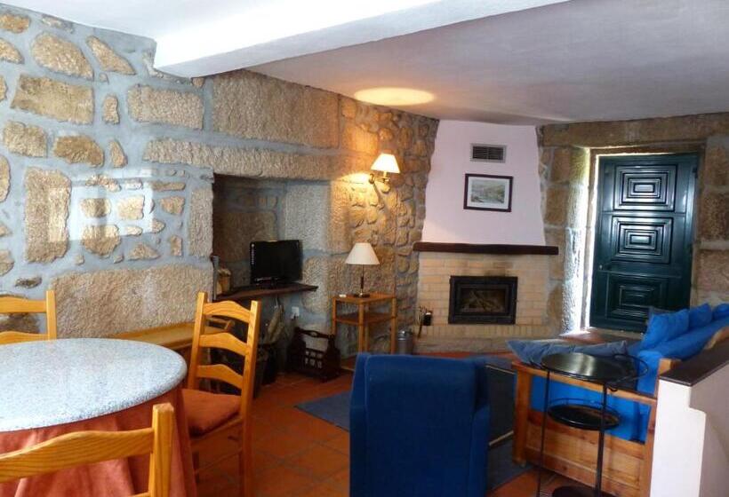 ホテル Casas Do Toural