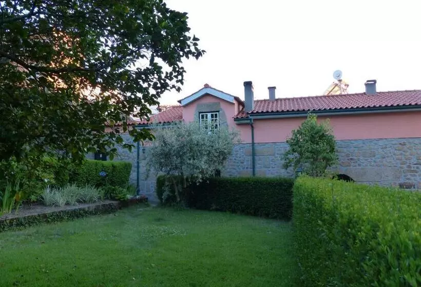 Hotelli Casas Do Toural