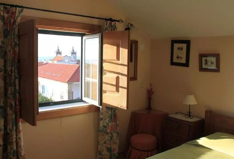 Hotelli Casas Do Toural