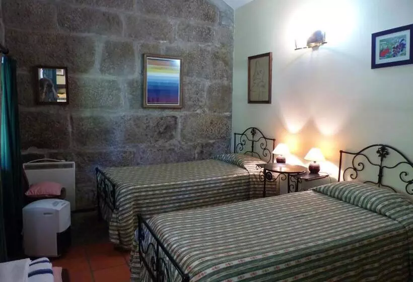 Hotelli Casas Do Toural